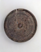 e国宝 - 三角縁神獣鏡