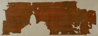 Fragment of Shokko brocade joku (mat)image