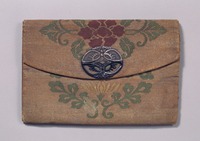 Tissue Pouch Used by Sakamoto Ryomaimage