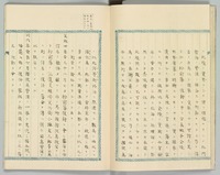 이마이 하치쿠로 북방 측량 관계 자료