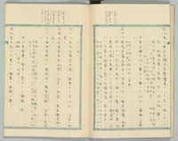 이마이 하치쿠로 북방 측량 관계 자료