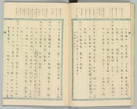 이마이 하치쿠로 북방 측량 관계 자료