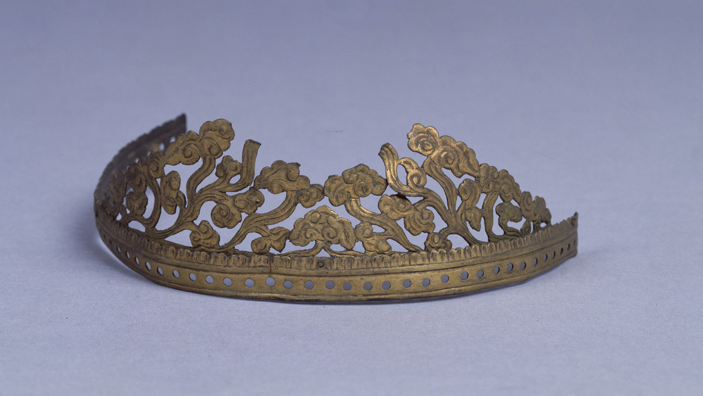 e国宝 - 天冠