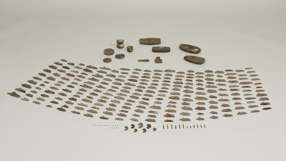 e国宝 - 東京都野毛大塚古墳出土品