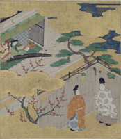 Scenes from The Tale of Genji