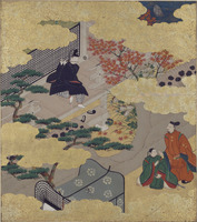 Scenes from The Tale of Genji
