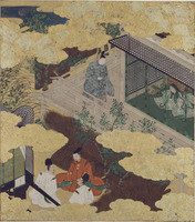 Scenes from The Tale of Genji