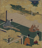 Scenes from The Tale of Genji