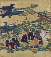 Scenes from The Tale of Genji