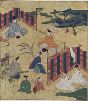 Scenes from The Tale of Genji