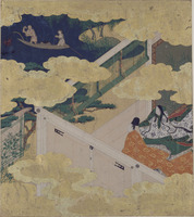 Scenes from The Tale of Genji