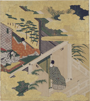 Scenes from The Tale of Genji