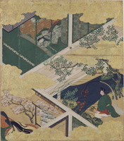 Scenes from The Tale of Genji