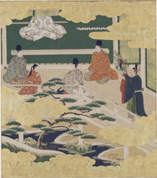 Scenes from The Tale of Genji