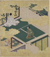Scenes from The Tale of Genji