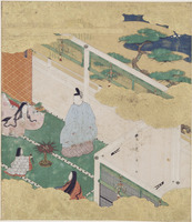 Scenes from The Tale of Genji