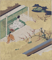 Scenes from The Tale of Genji