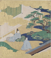 Scenes from The Tale of Genji