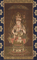 Juichimen Kannnon (Skt. Ekādaśamukha-avalokiteśvara)image