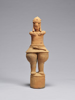 <i>Haniwa</i> male figurineimage